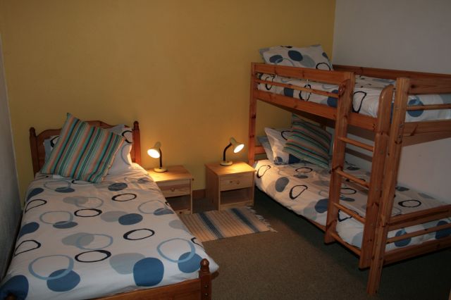 A super bedroom for the kids! Heron