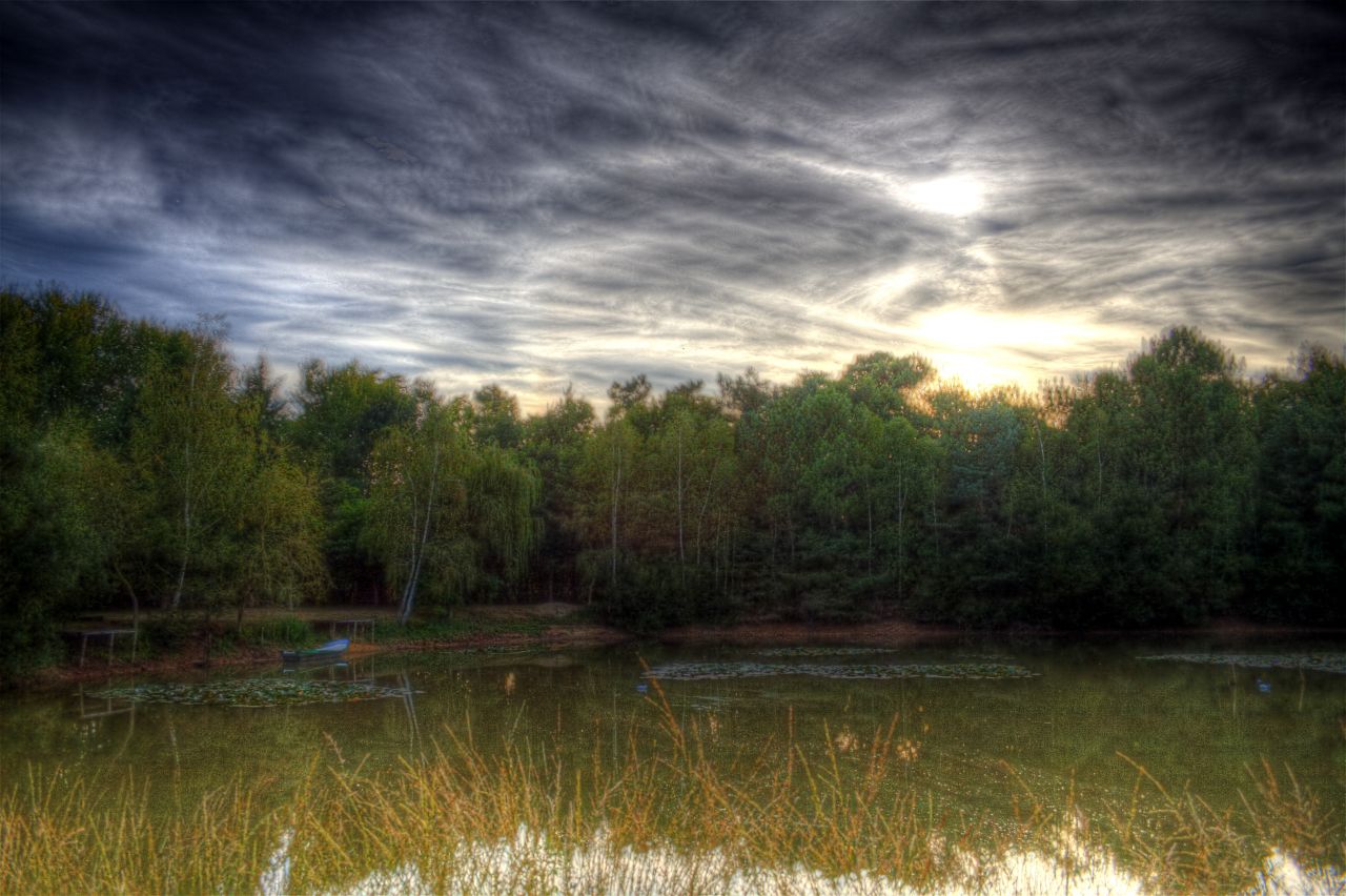 Lake L'Etang