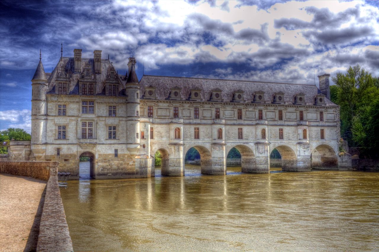 Chenonceau Chateau de Chenonceau